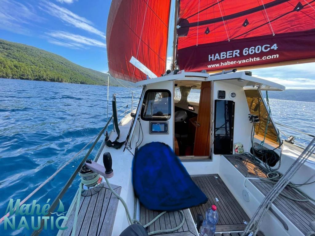 Haber Yachts 660 C4 · 2012 en venta en Bretaña — foto 1