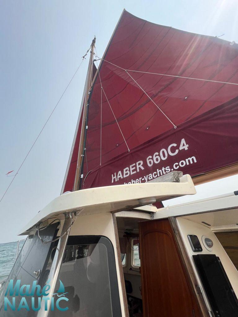 Haber Yachts 660 C4 · 2012 en venta en Bretaña — foto 4