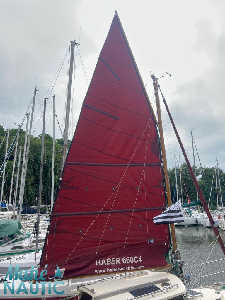 Haber Yachts 660 C4 · 2012 en venta en Bretaña — foto 5