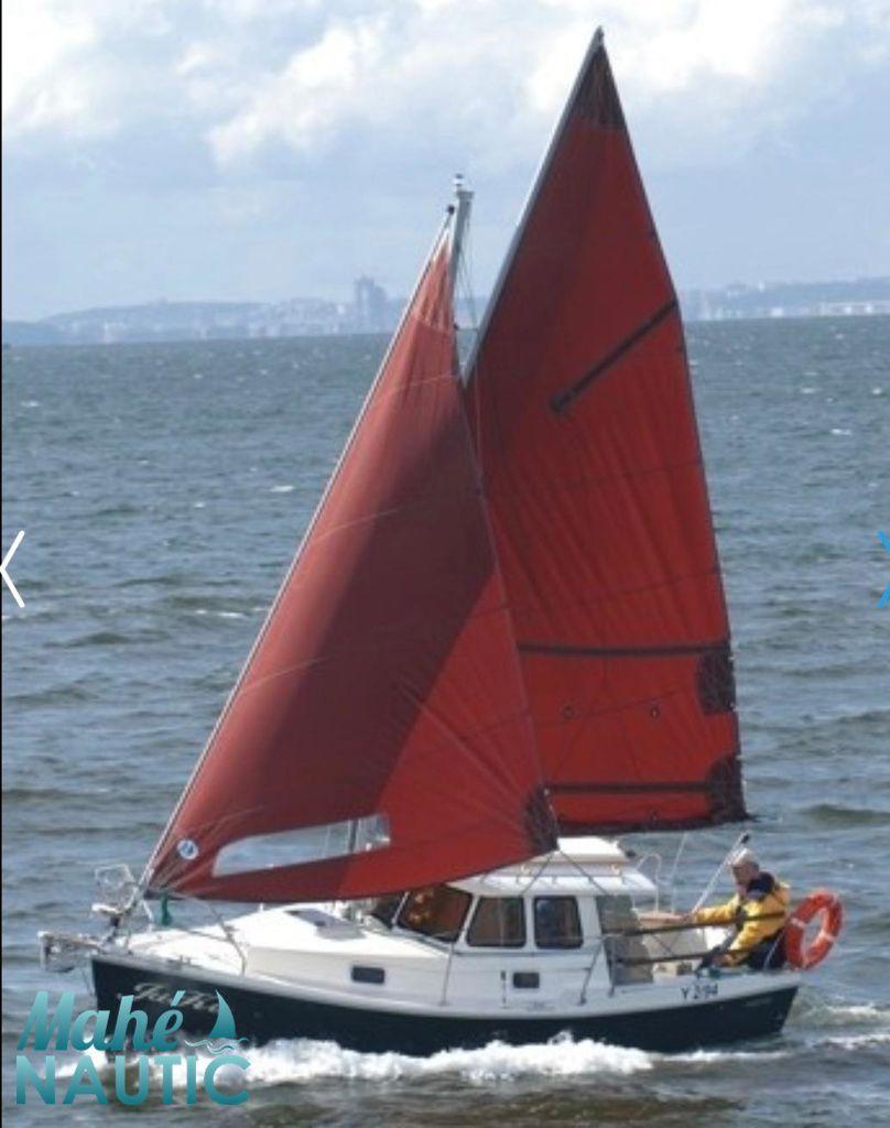Haber Yachts 660 C4 · 2012 en venta en Bretaña — foto 6