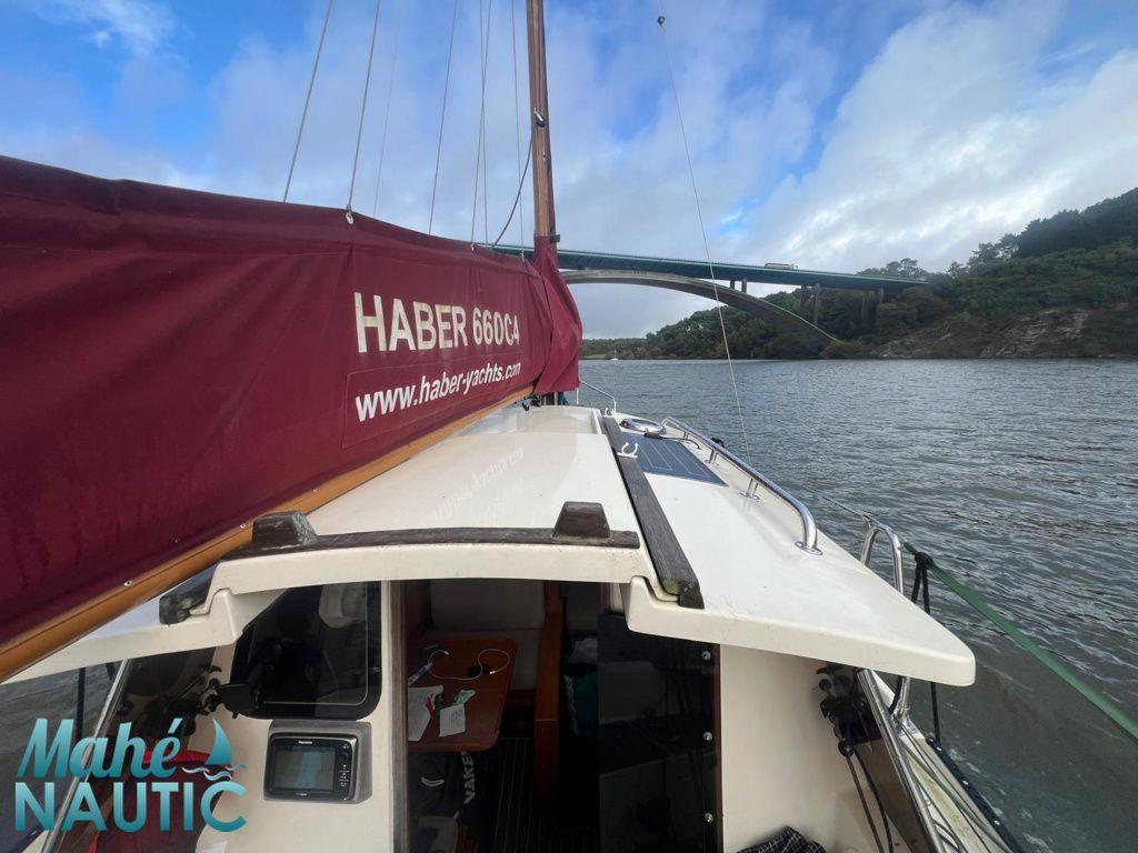 Haber Yachts 660 C4 · 2012 en venta en Bretaña — foto 7