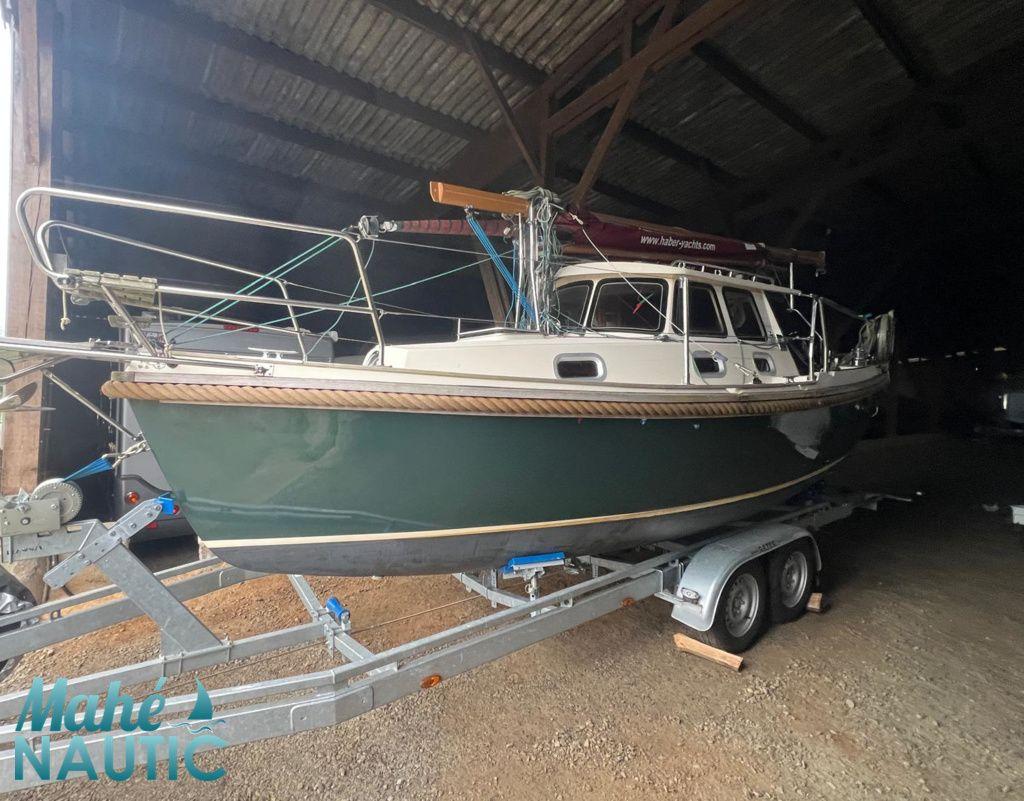 Haber Yachts 660 C4 · 2012 en venta en Bretaña — foto 9