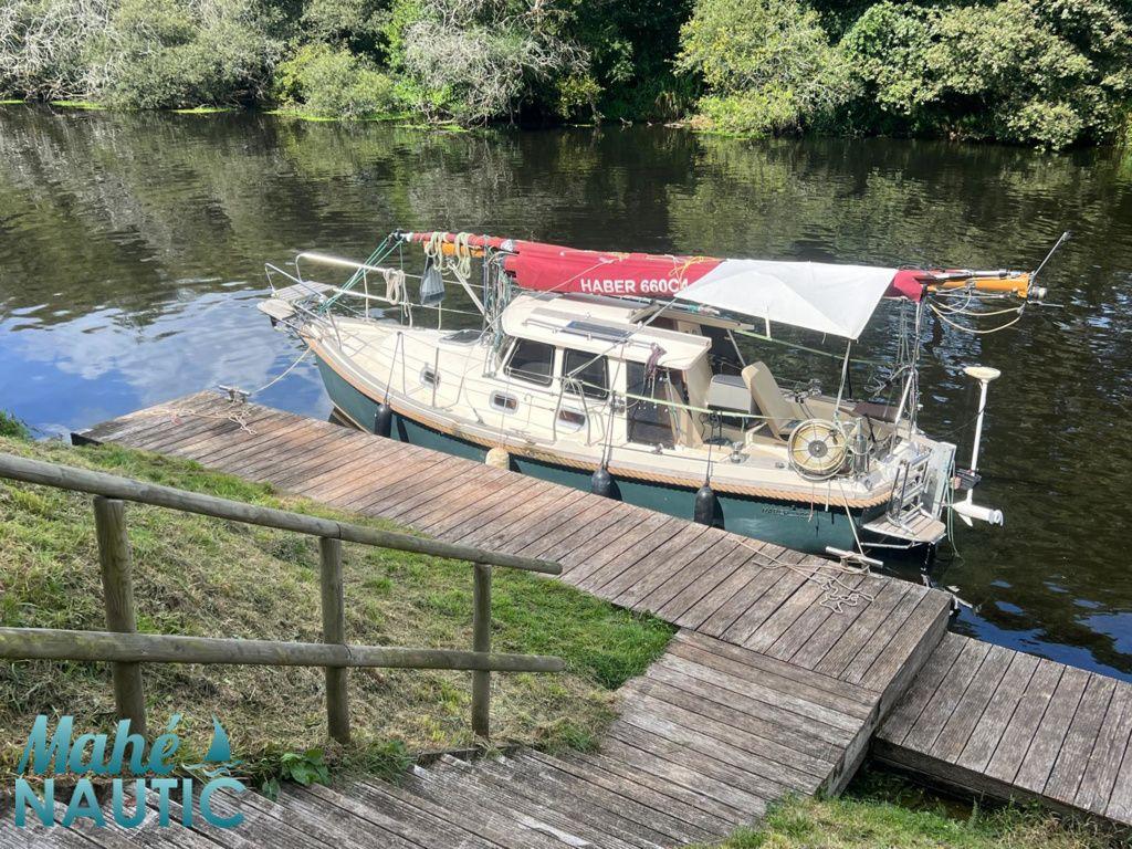 Haber Yachts 660 C4 · 2012 en venta en Bretaña — foto 10