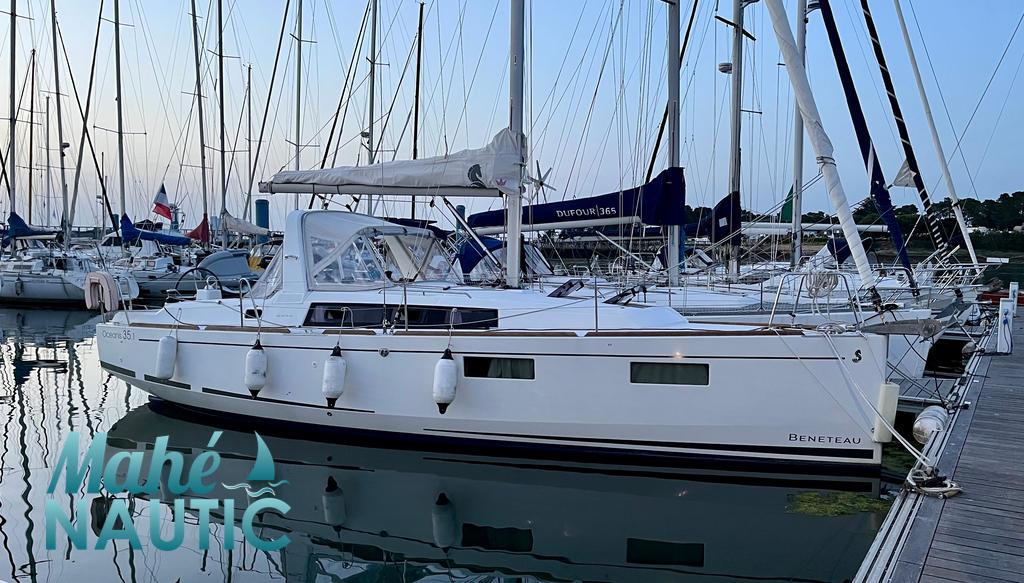 Beneteau Oceanis 35,1 · 2019 in vendita in Bretagna — foto 4