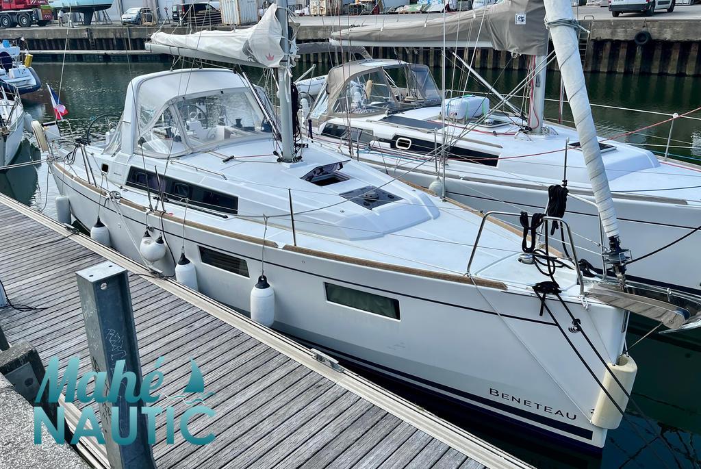 Beneteau Oceanis 35,1 · 2019 in vendita in Bretagna — foto 5