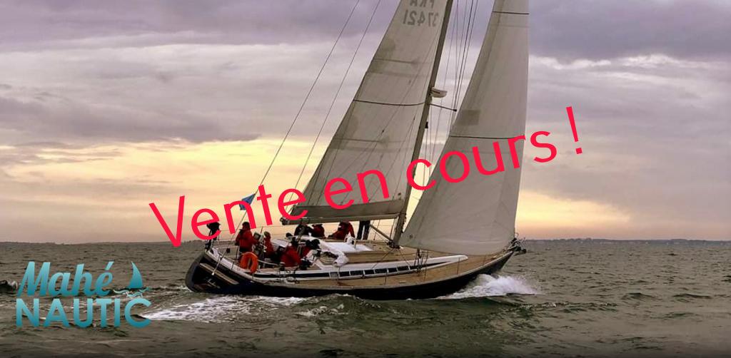 Del Pardo Grand Soleil 46.3 · 1998 en venta en Bretaña — foto 1