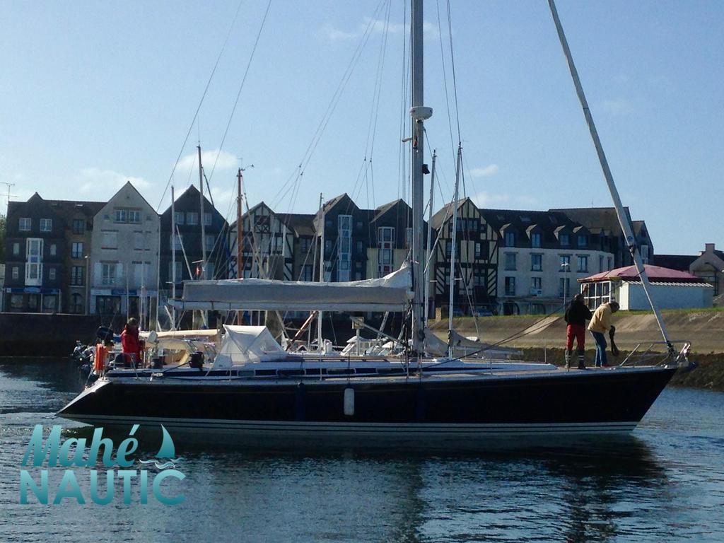 Del Pardo Grand Soleil 46.3 · 1998 en venta en Bretaña — foto 2