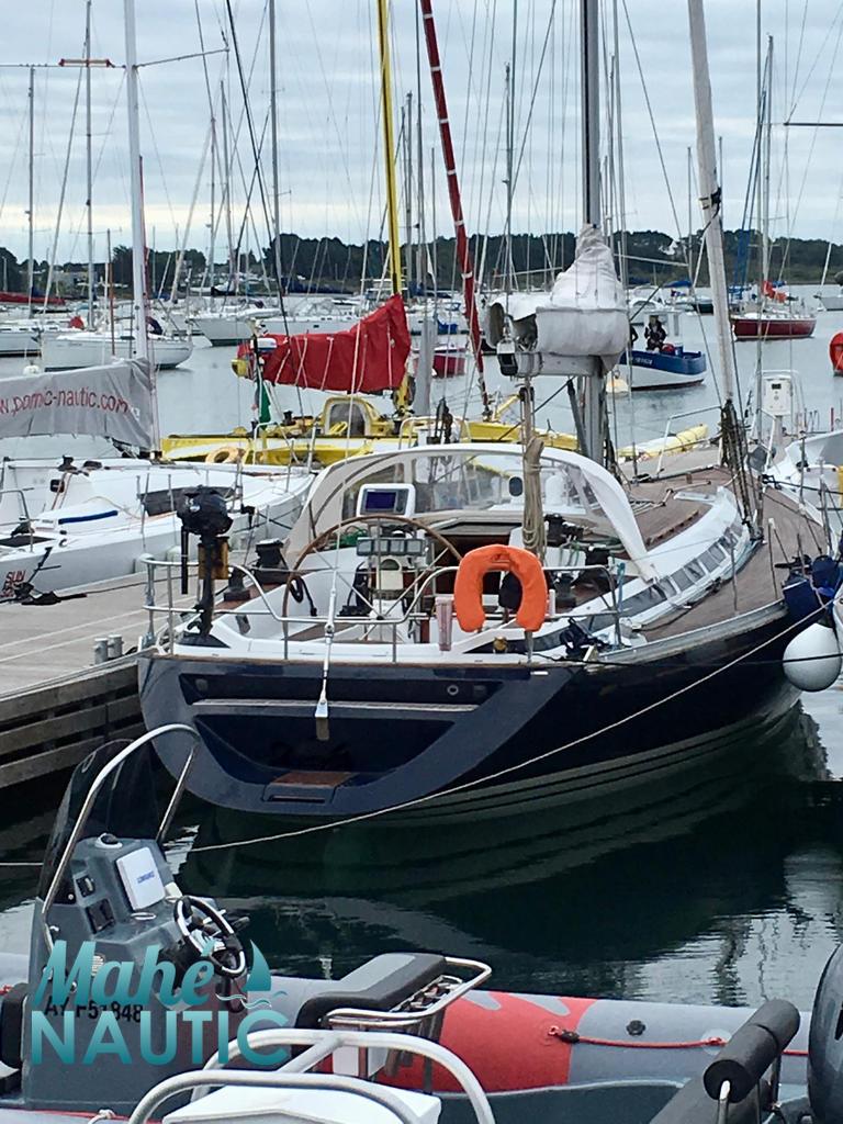Del Pardo Grand Soleil 46.3 · 1998 en venta en Bretaña — foto 3