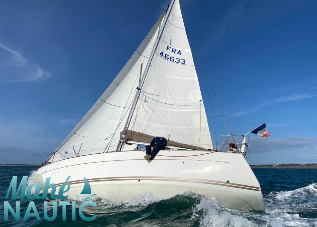Jeanneau Sun Odyssey 33 I Performance · 2011 zu verkaufen – Bretagne — Foto 1