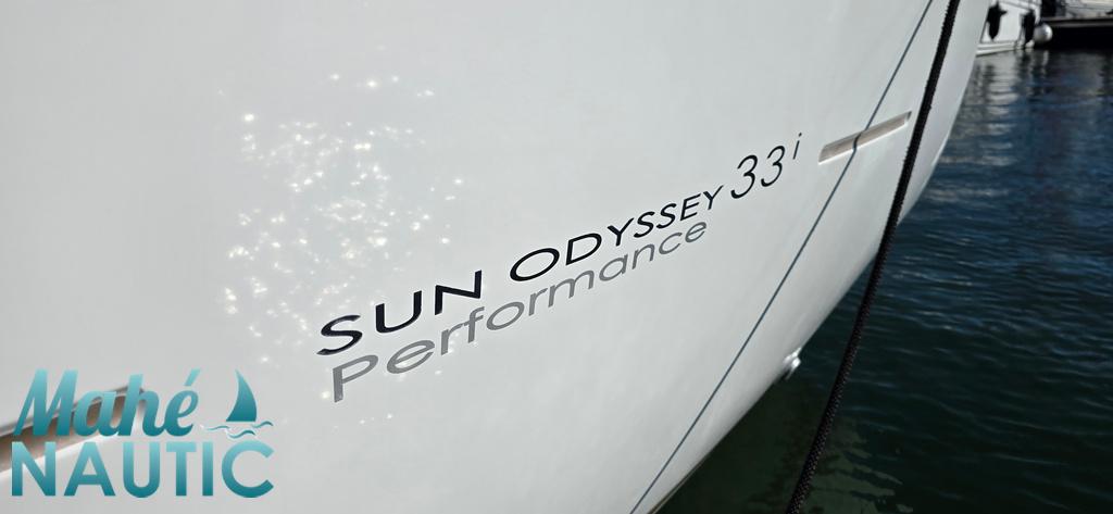 Jeanneau Sun Odyssey 33 I Performance · 2011 zu verkaufen – Bretagne — Foto 2