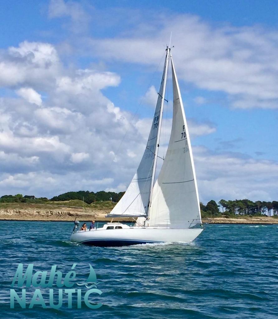 Aqua Fibre Norwich -GB Morning SS 34 · 1969 zu verkaufen – Bretagne — Foto 1