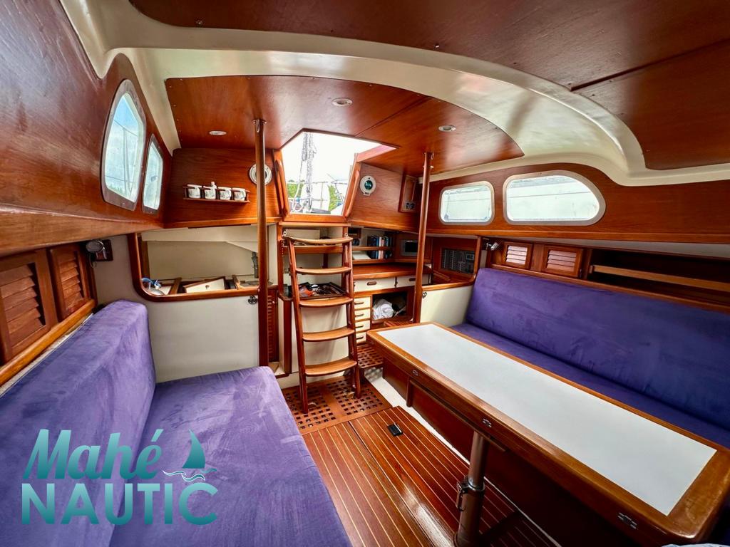 Aqua Fibre Norwich -GB Morning SS 34 · 1969 zu verkaufen – Bretagne — Foto 3