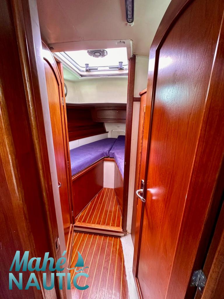 Aqua Fibre Norwich -GB Morning SS 34 · 1969 zu verkaufen – Bretagne — Foto 7