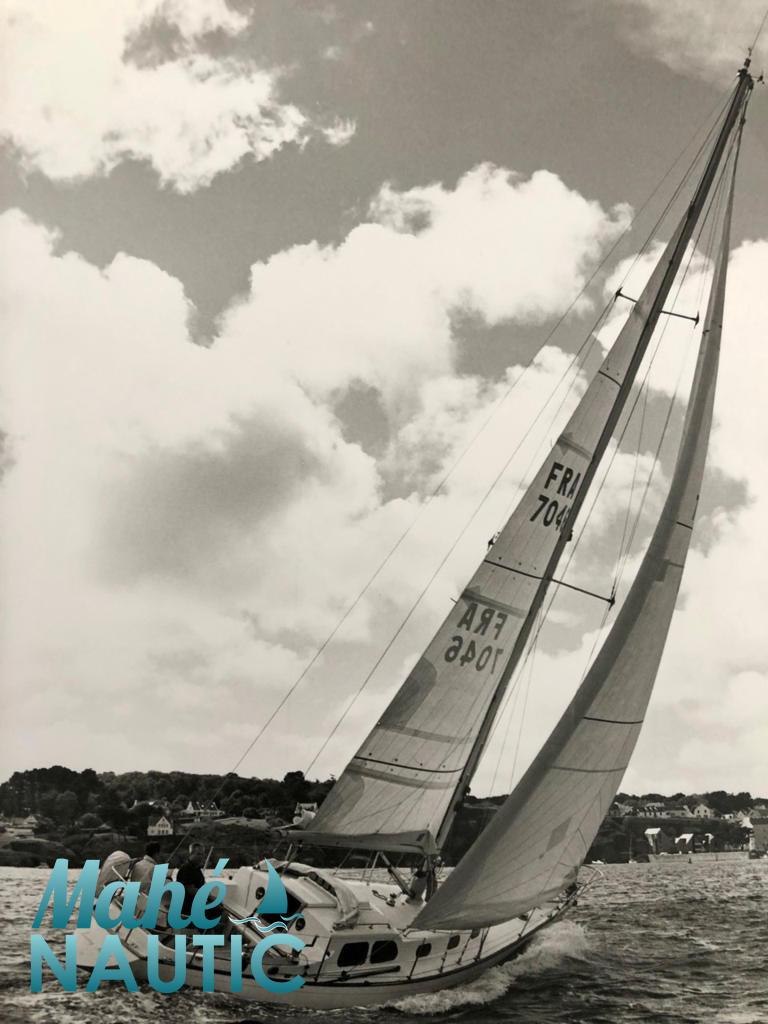 Aqua Fibre Norwich -GB Morning SS 34 · 1969 zu verkaufen – Bretagne — Foto 8
