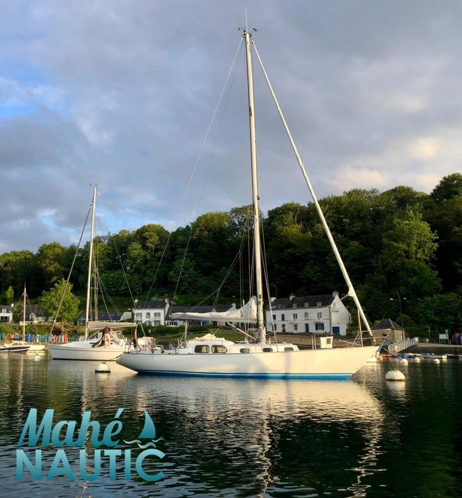Aqua Fibre Norwich -GB Morning SS 34 · 1969 zu verkaufen – Bretagne — Foto 9