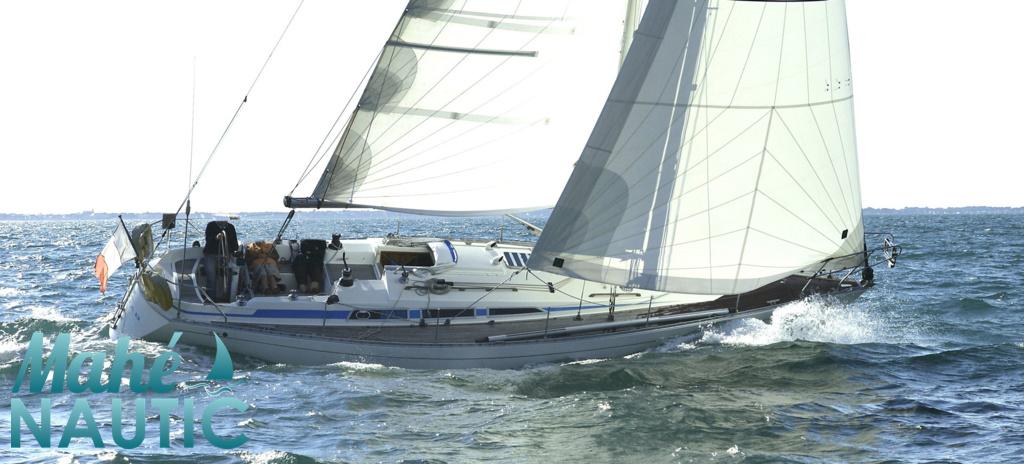 Marine Project Sigma 41 · 1985 zu verkaufen – Bretagne — Foto 1