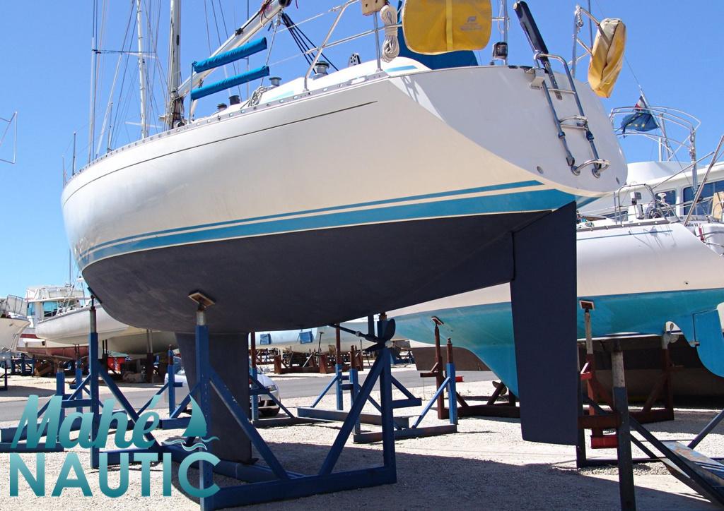 Marine Project Sigma 41 · 1985 zu verkaufen – Bretagne — Foto 2
