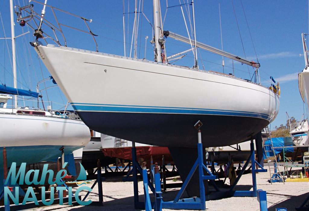 Marine Project Sigma 41 · 1985 zu verkaufen – Bretagne — Foto 3