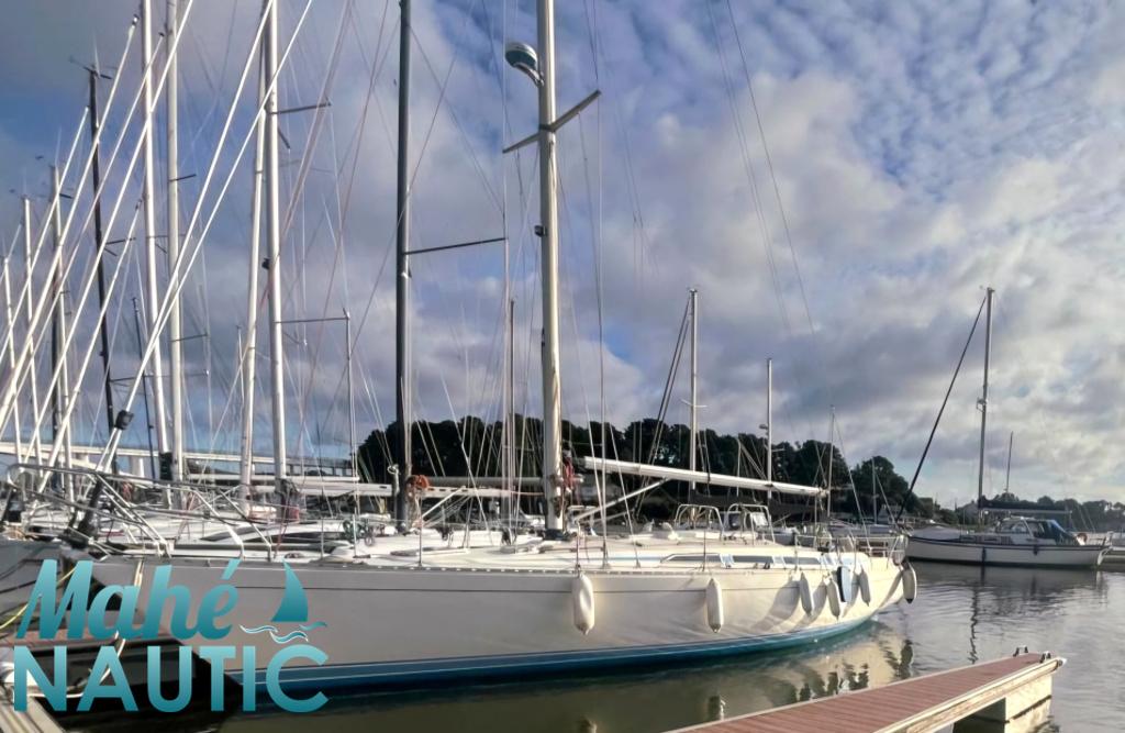 Marine Project Sigma 41 · 1985 zu verkaufen – Bretagne — Foto 4
