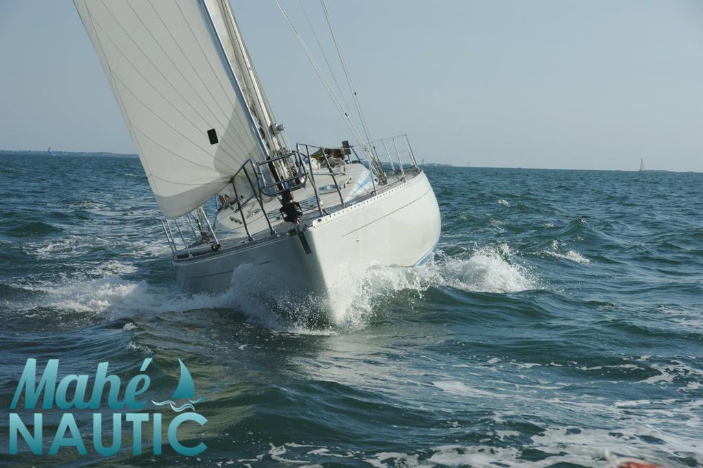 Marine Project Sigma 41 · 1985 zu verkaufen – Bretagne — Foto 5