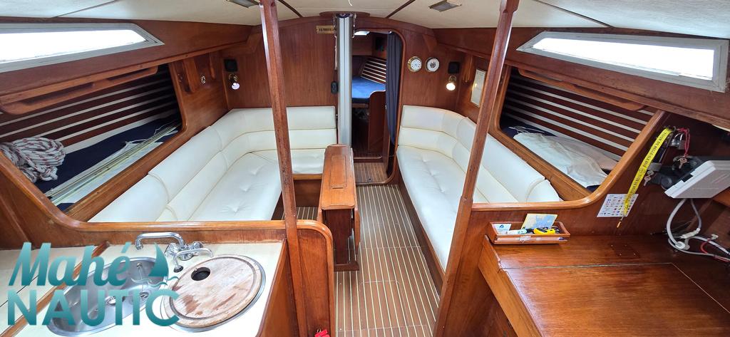 Marine Project Sigma 41 · 1985 zu verkaufen – Bretagne — Foto 6