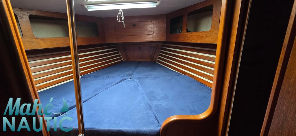 Marine Project Sigma 41 · 1985 zu verkaufen – Bretagne — Foto 8