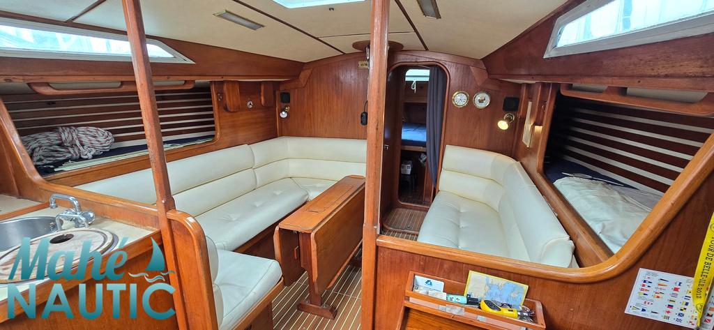 Marine Project Sigma 41 · 1985 zu verkaufen – Bretagne — Foto 9