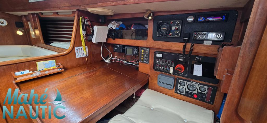 Marine Project Sigma 41 · 1985 zu verkaufen – Bretagne — Foto 10