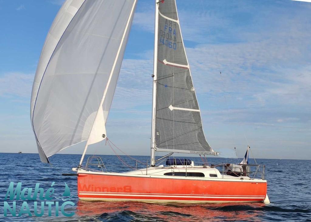 Winner Yachts Winner 8 Performance · 2014 in vendita in Bretagna — foto 1