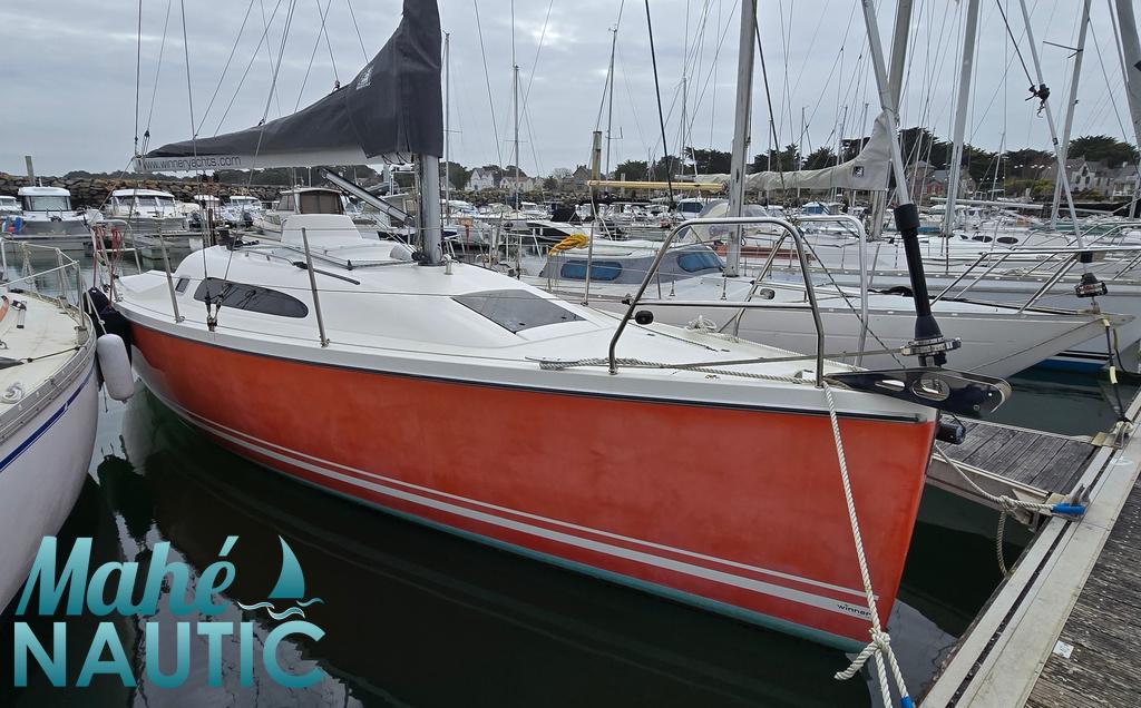 Winner Yachts Winner 8 Performance · 2014 in vendita in Bretagna — foto 10