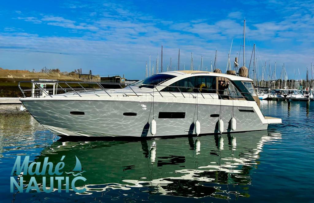Sealine SC 42 · 2012 en venta en Bretaña — foto 2