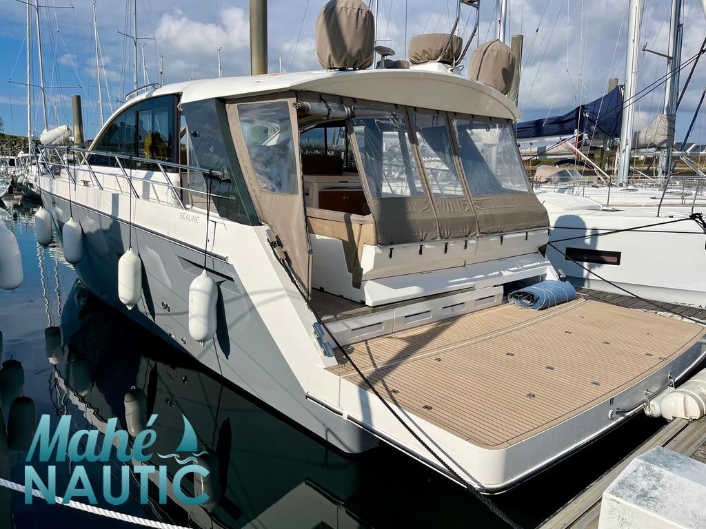 Sealine SC 42 · 2012 en venta en Bretaña — foto 3