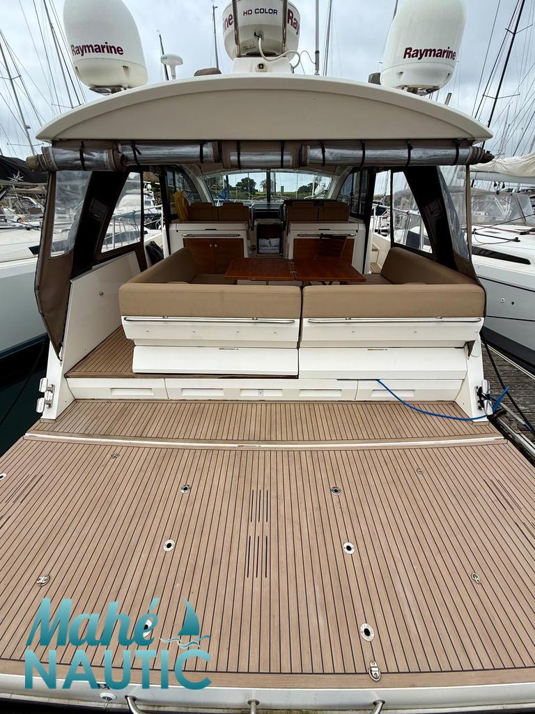 Sealine SC 42 · 2012 en venta en Bretaña — foto 9
