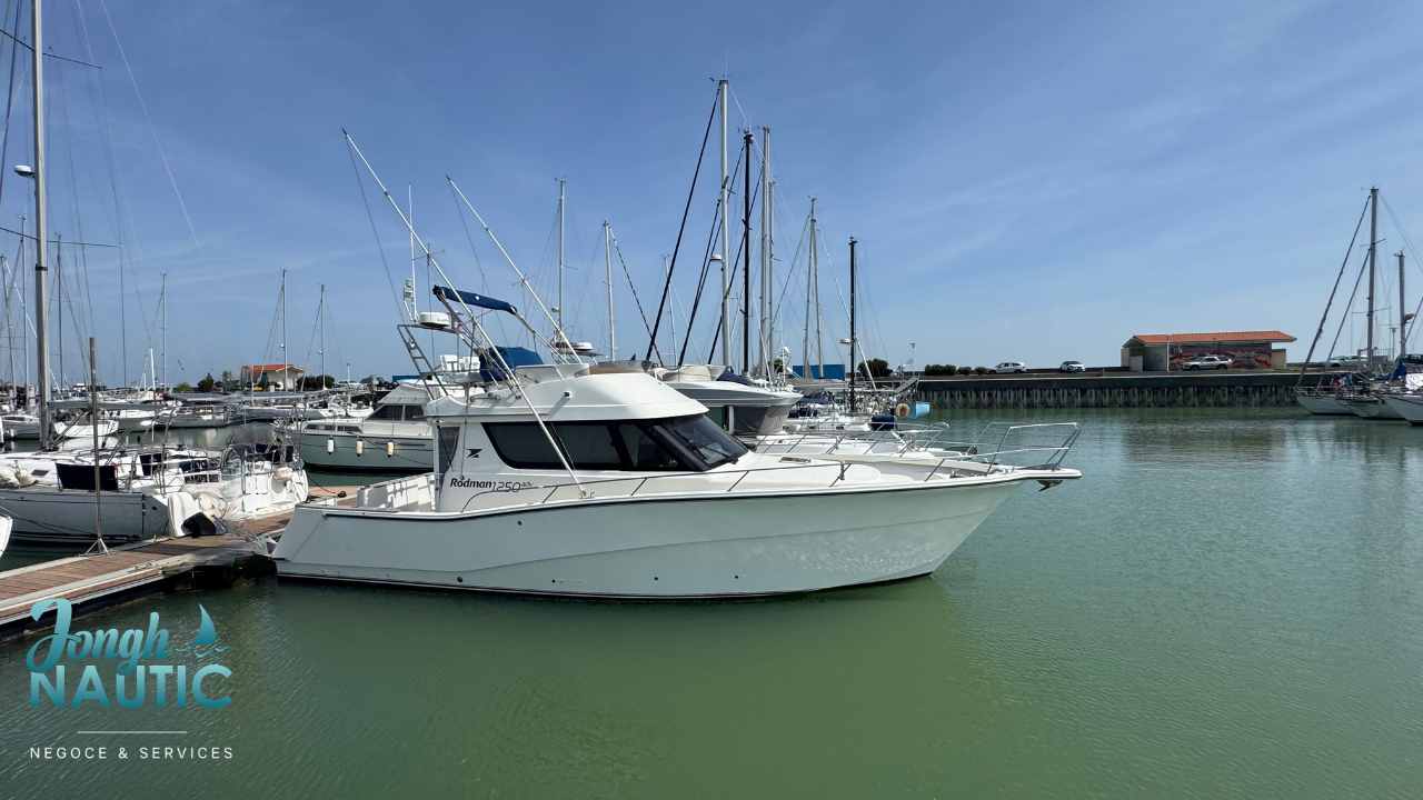 Rodman 1250 · 2012 en venta en Bretaña — foto 1