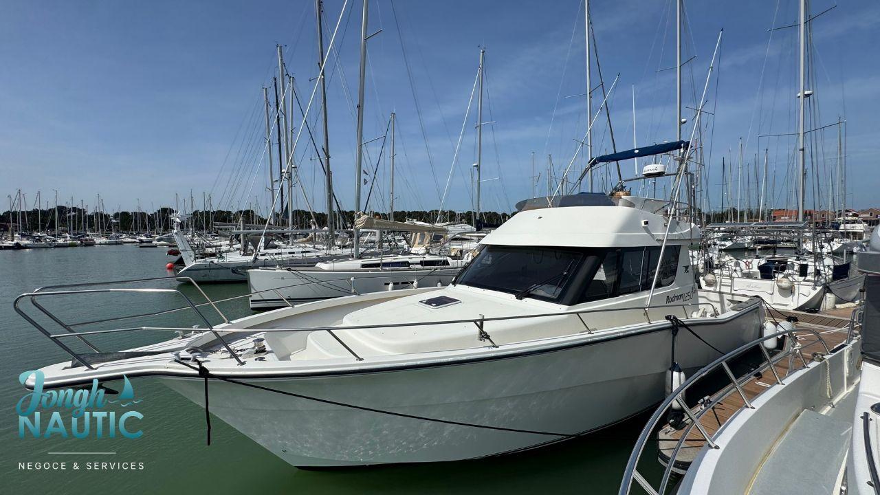 Rodman 1250 · 2012 en venta en Bretaña — foto 2