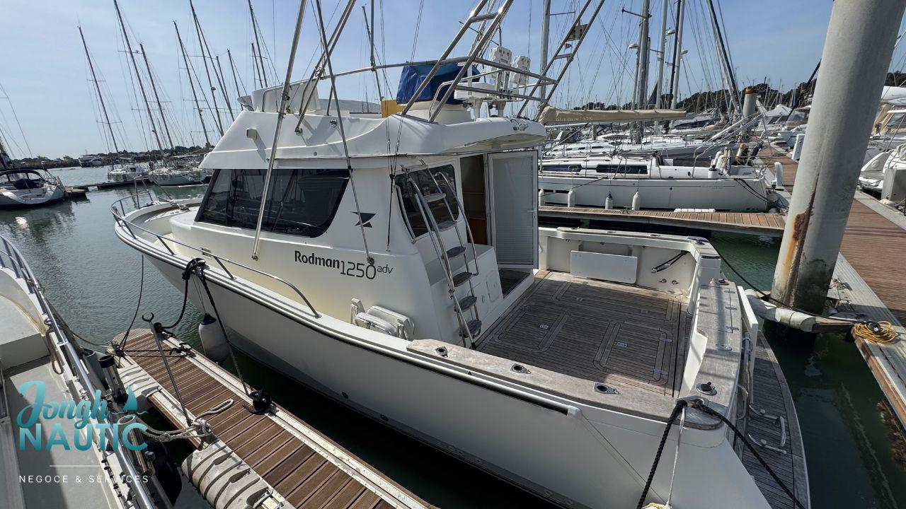 Rodman 1250 · 2012 en venta en Bretaña — foto 3