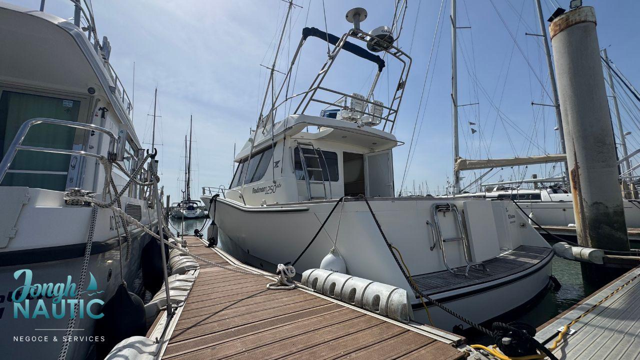 Rodman 1250 · 2012 en venta en Bretaña — foto 4
