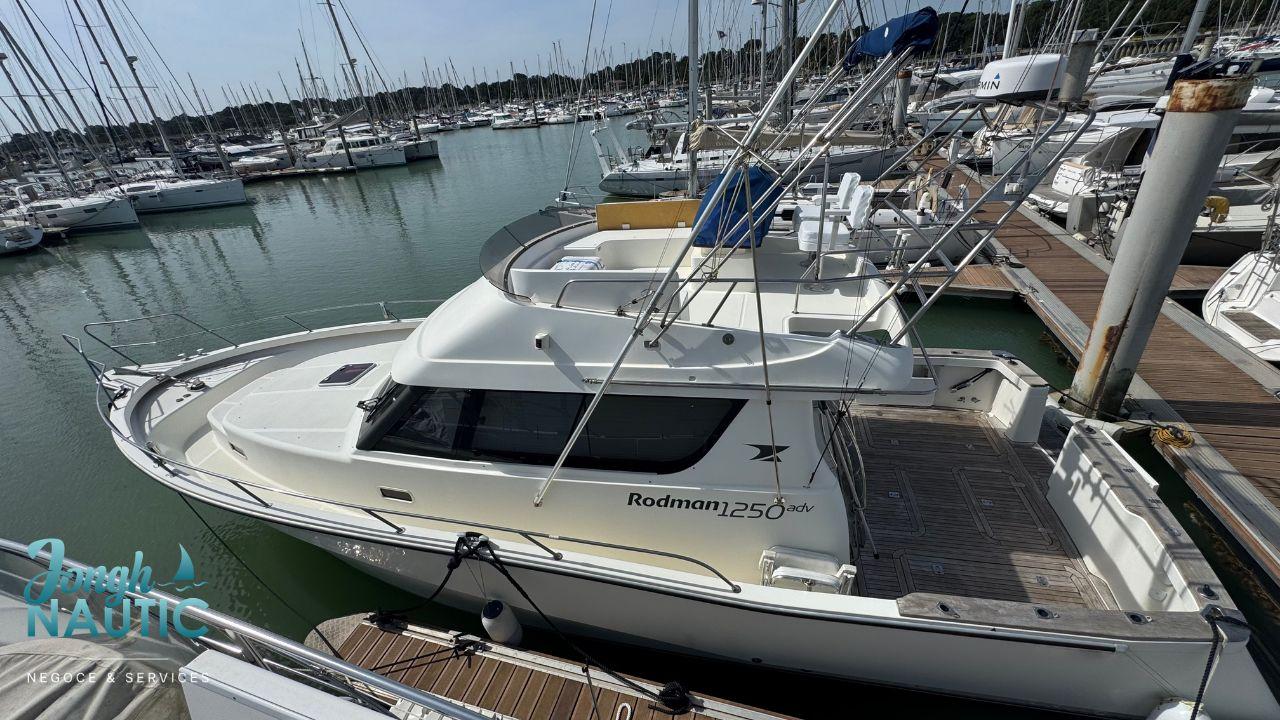 Rodman 1250 · 2012 en venta en Bretaña — foto 5