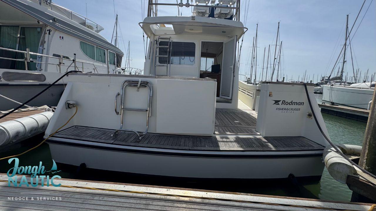 Rodman 1250 · 2012 en venta en Bretaña — foto 6