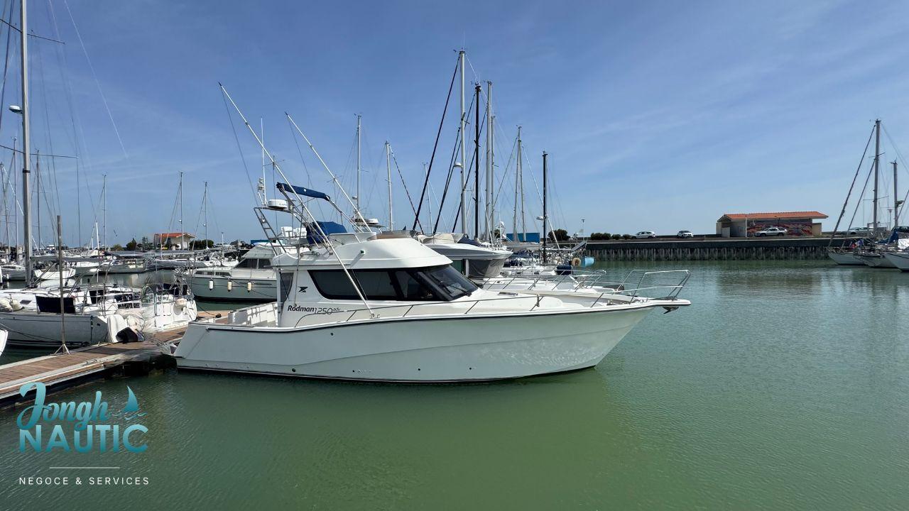 Rodman 1250 · 2012 en venta en Bretaña — foto 7