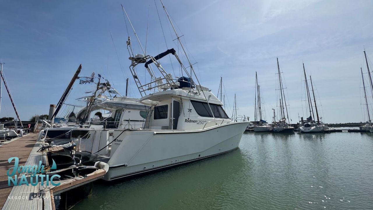 Rodman 1250 · 2012 en venta en Bretaña — foto 8