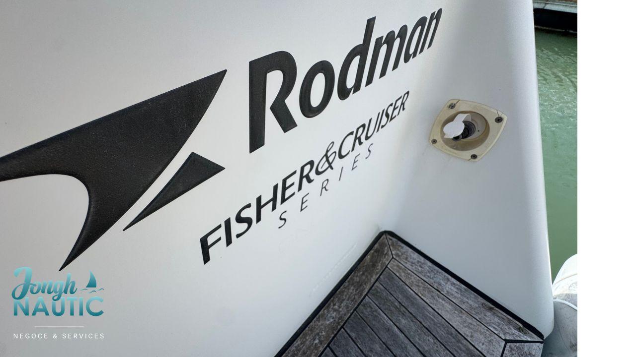 Rodman 1250 · 2012 en venta en Bretaña — foto 9
