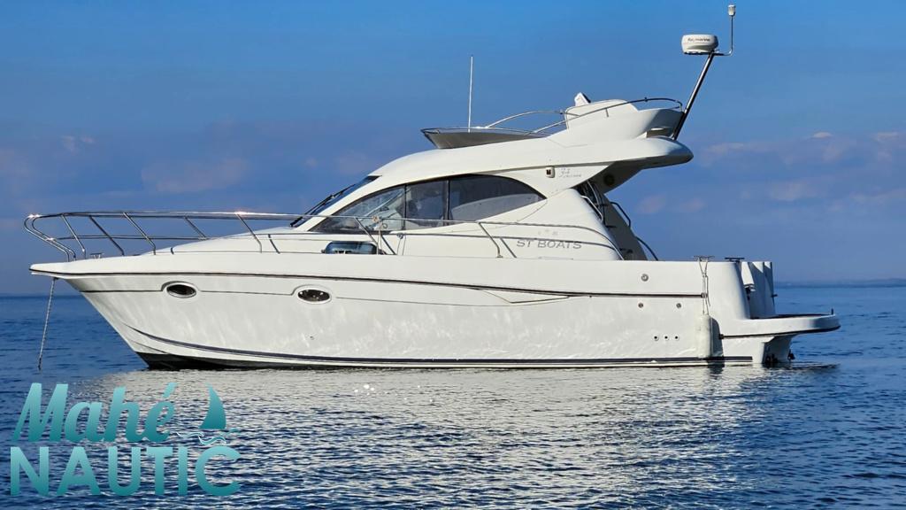 ST Boats 34 Fly · 2006 for sale in Brittany — photo 1
