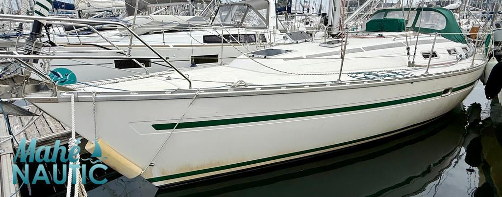 Bavaria 38 · 1997 en venta en Bretaña — foto 1