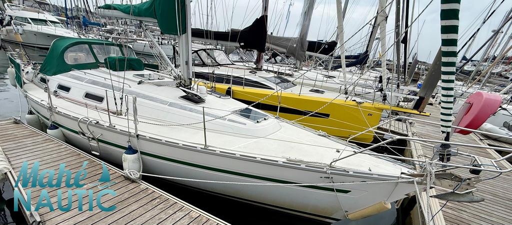 Bavaria 38 · 1997 en venta en Bretaña — foto 2