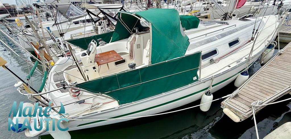Bavaria 38 · 1997 en venta en Bretaña — foto 4