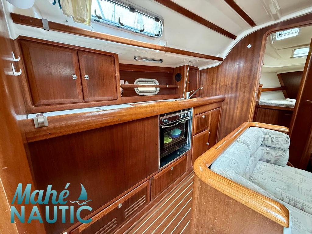 Bavaria 38 · 1997 en venta en Bretaña — foto 5