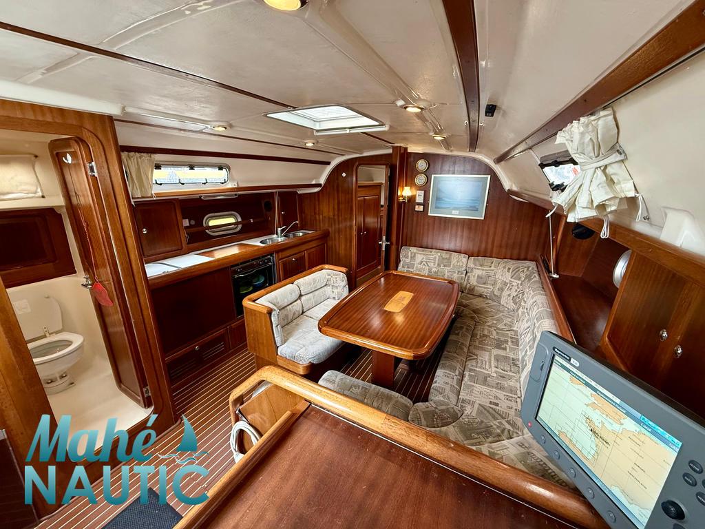Bavaria 38 · 1997 en venta en Bretaña — foto 7
