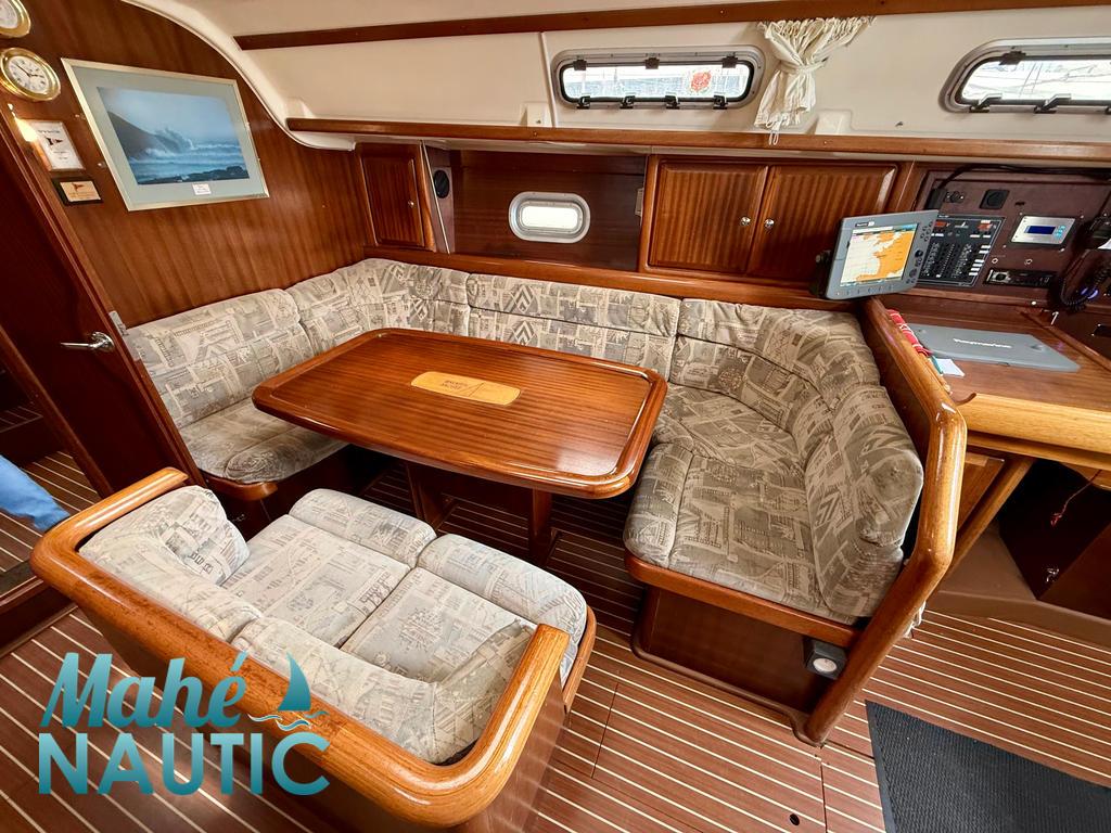 Bavaria 38 · 1997 en venta en Bretaña — foto 8