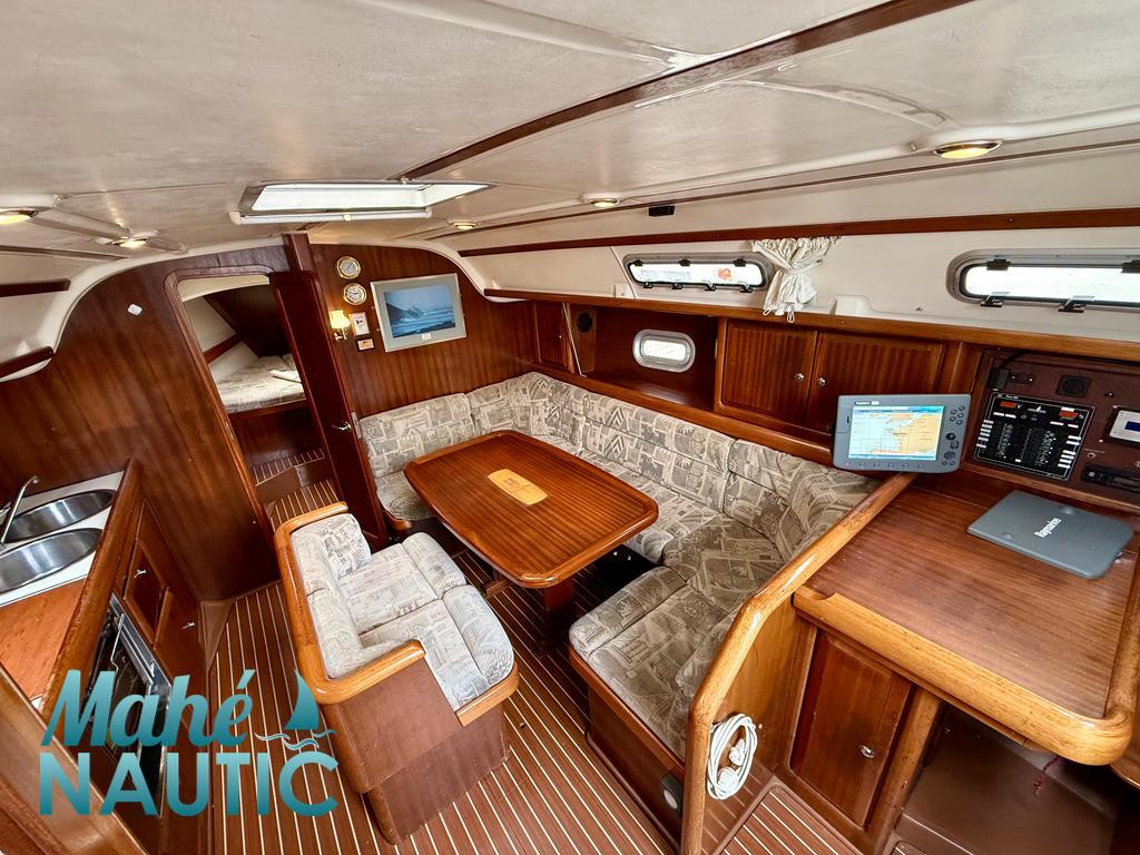 Bavaria 38 · 1997 en venta en Bretaña — foto 9